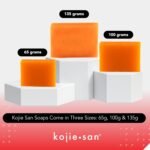 Kojie San Zeep 3 Bar Pack - 65g - Afbeelding 2