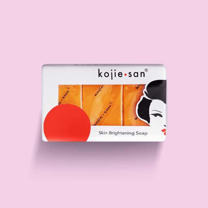 Kojie San Zeep 3 Bar Pack - 65g - Afbeelding 1