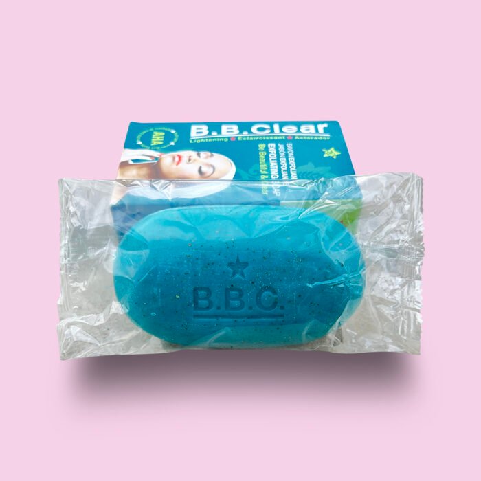 B.B.CLEAR Exfoliating Soap AHA - 190g - Afbeelding 2
