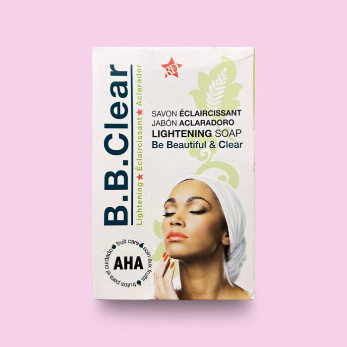 BB CLEAR Soap AHA - 190g - Afbeelding 1
