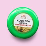 Kojic Spa Rice Milk Body Scrub - 750g - Afbeelding 2