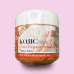Kojic Gluta Papaya Arbutin Body Scrub - 750g