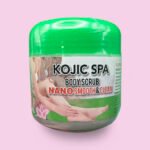 Kojic Spa Rice Milk Body Scrub - 750g