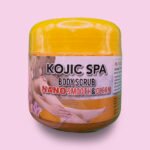 Kojic Spa Body Scrub Carrot & Papaya - 750g