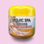 Kojic Spa Turmeric & Honey Body Scrub - 750g