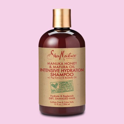 Shea Moisture Manuka Honey & Mafura Oil Intensive Hydration Shampoo - 384ml