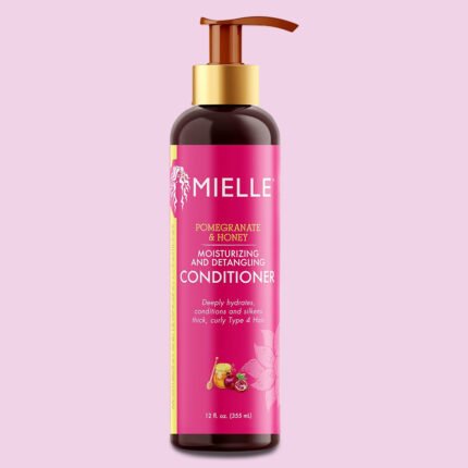 Mielle Pomegranate & Honey Moisturizing and Detangling Conditioner - 355ml