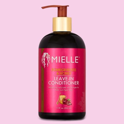 Mielle Pomegranate Honey Leave In Conditioner - 350ml