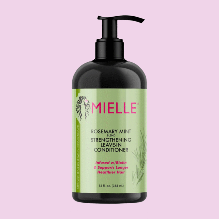 Mielle Rosemary Mint Strengthening Leave-in Conditioner – 355ml - Afbeelding 1